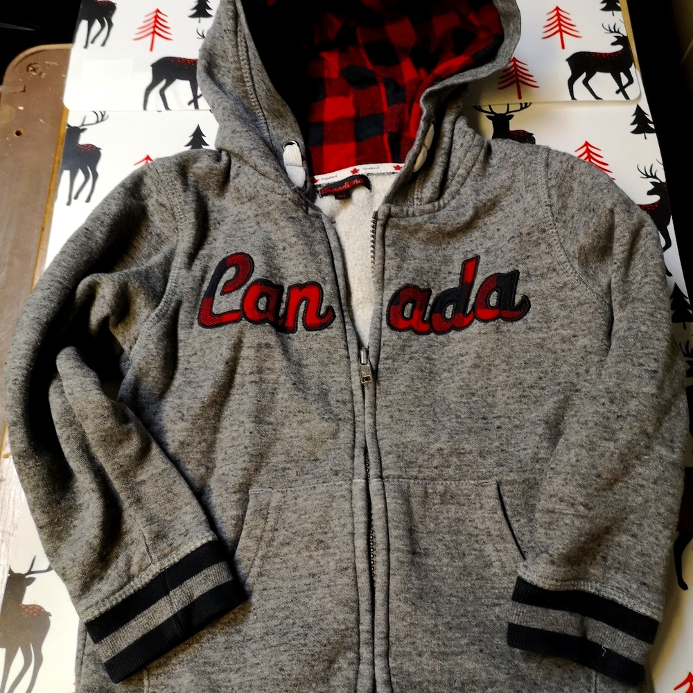 Veste Canada